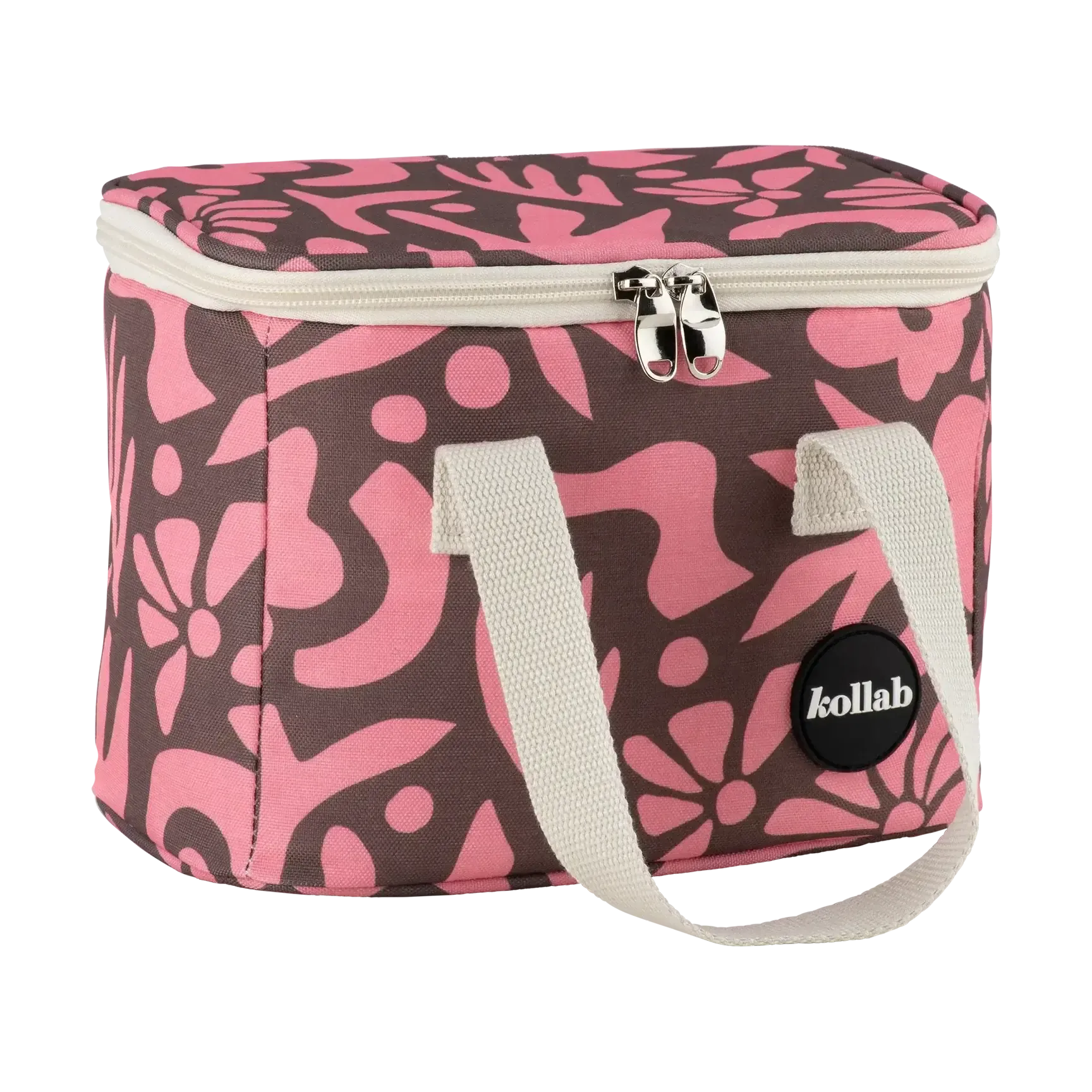 Lunch Bag Peach Bloom-Travel & Outdoors-Kollab-The Bay Room