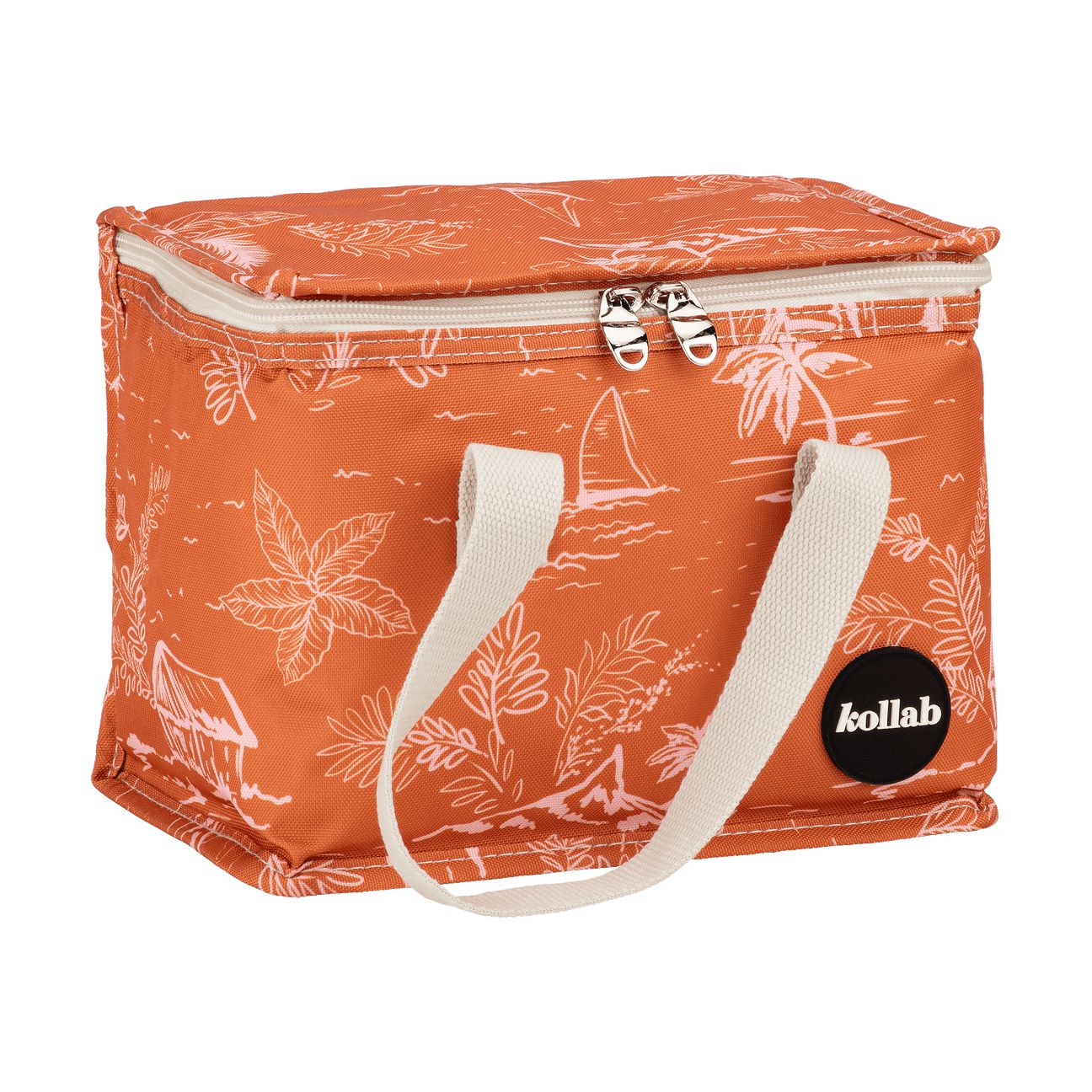 Lunch Box Coastal Haven-Travel & Outdoors-Kollab-The Bay Room