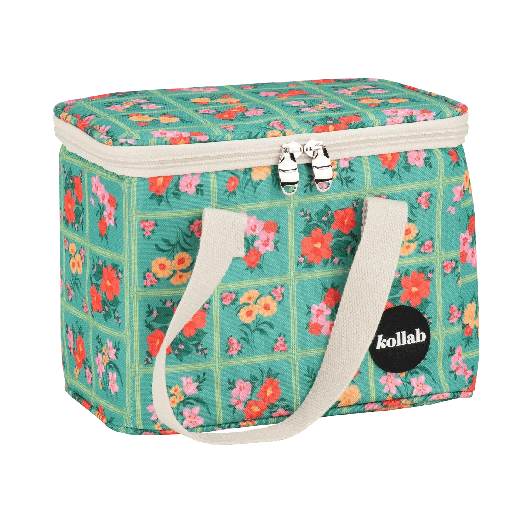 Lunch Box Vintage Patch-Travel & Outdoors-Kollab-The Bay Room