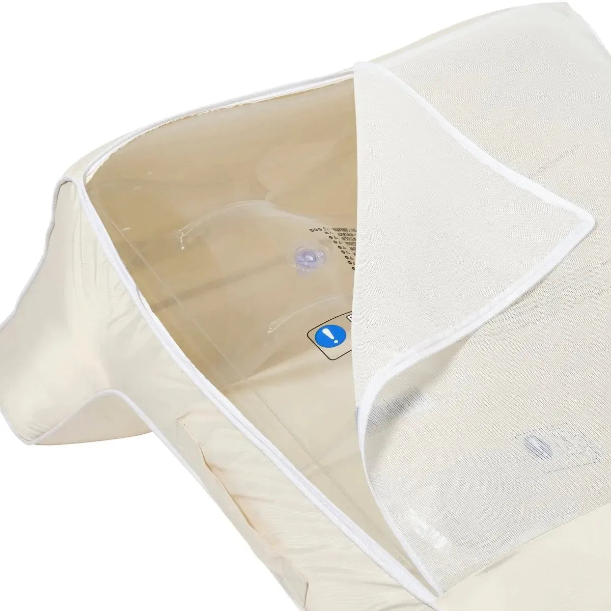 Luxe Floating Chair Casa Cream-Travel & Outdoors-Sunny Life-The Bay Room