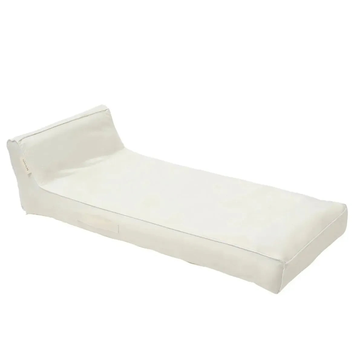 Luxe Lie-On Lounger Casa Blanca-Travel & Outdoors-Sunny Life-The Bay Room
