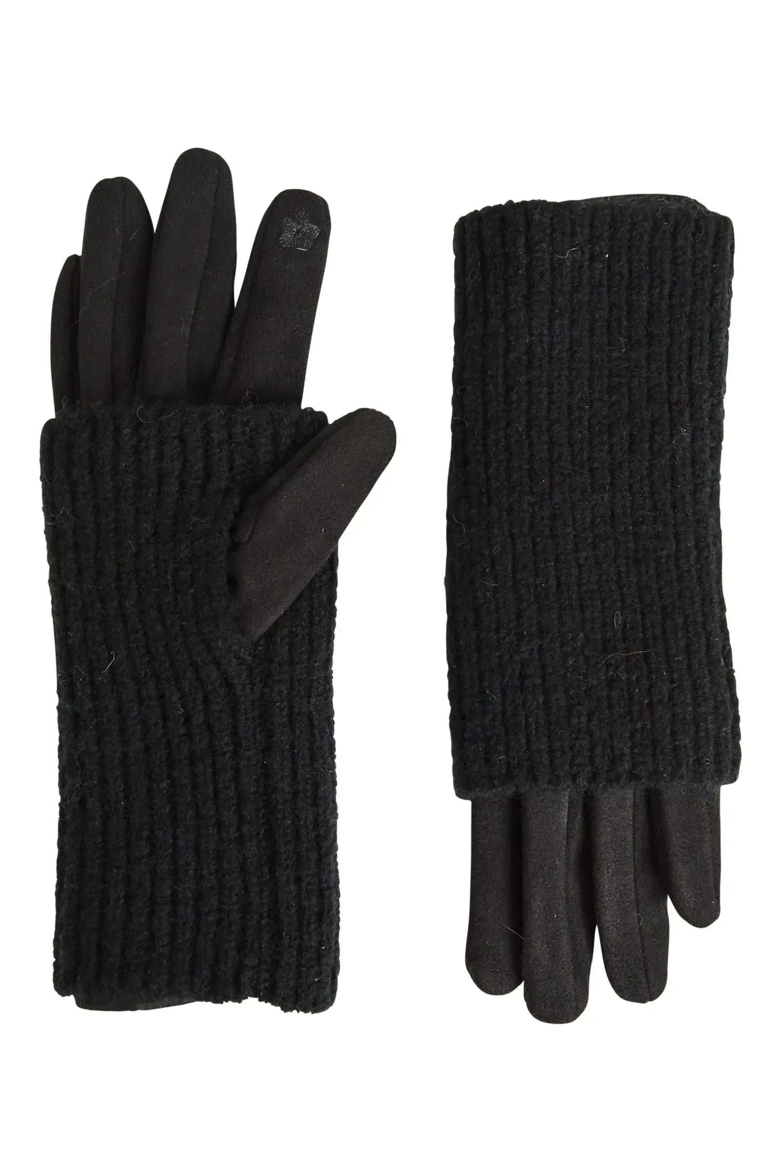 Luxor Glove - Kohl-Scarves, Belts & Gloves-Haven-The Bay Room