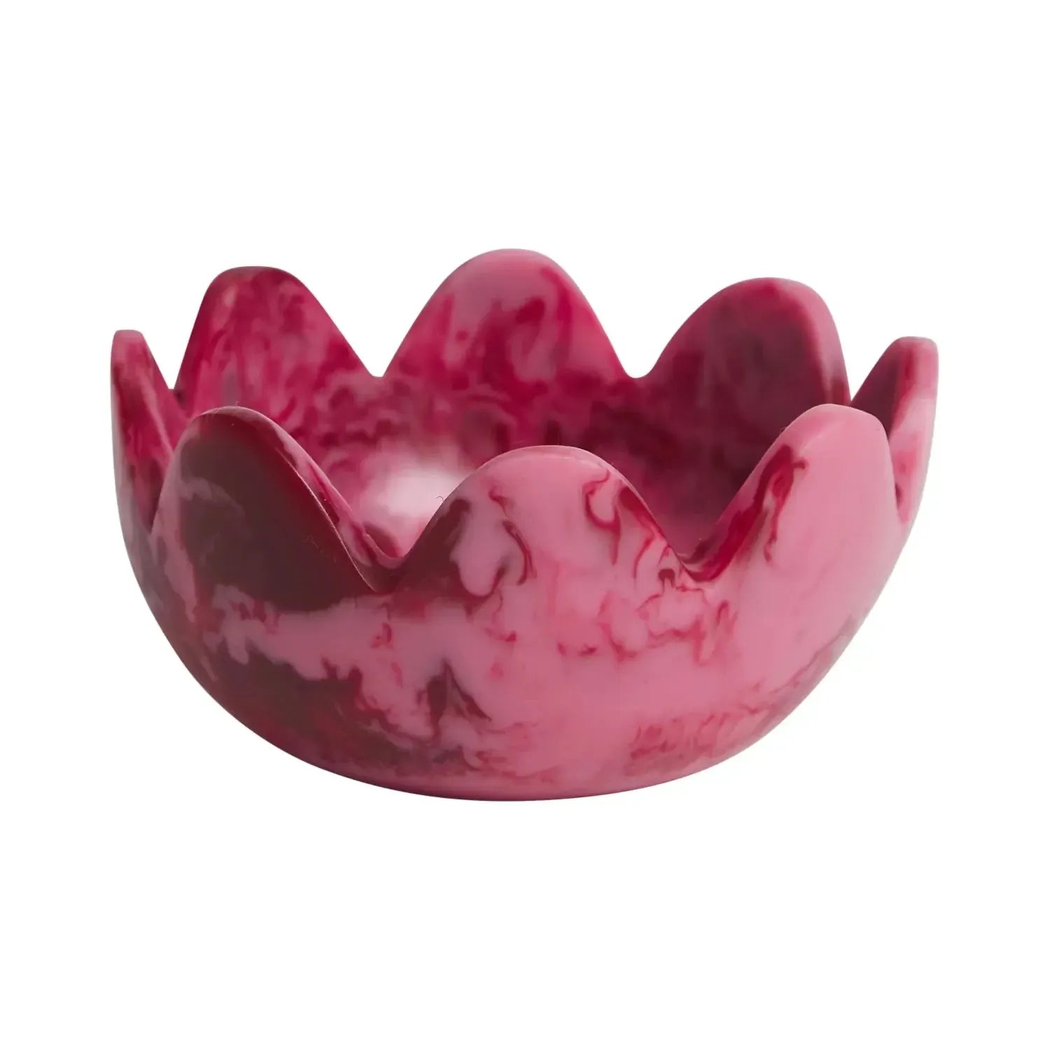 Lydia Bowl - Crimson-Dining & Entertaining-Sage & Clare-The Bay Room