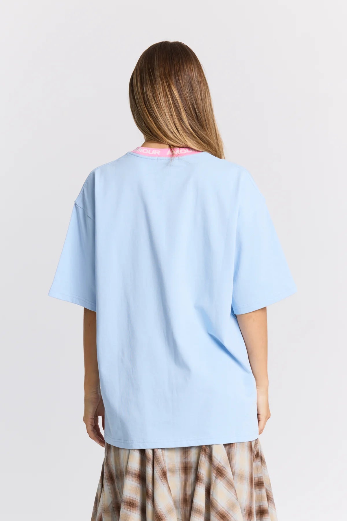 Amour L'Amour Oversize Tee