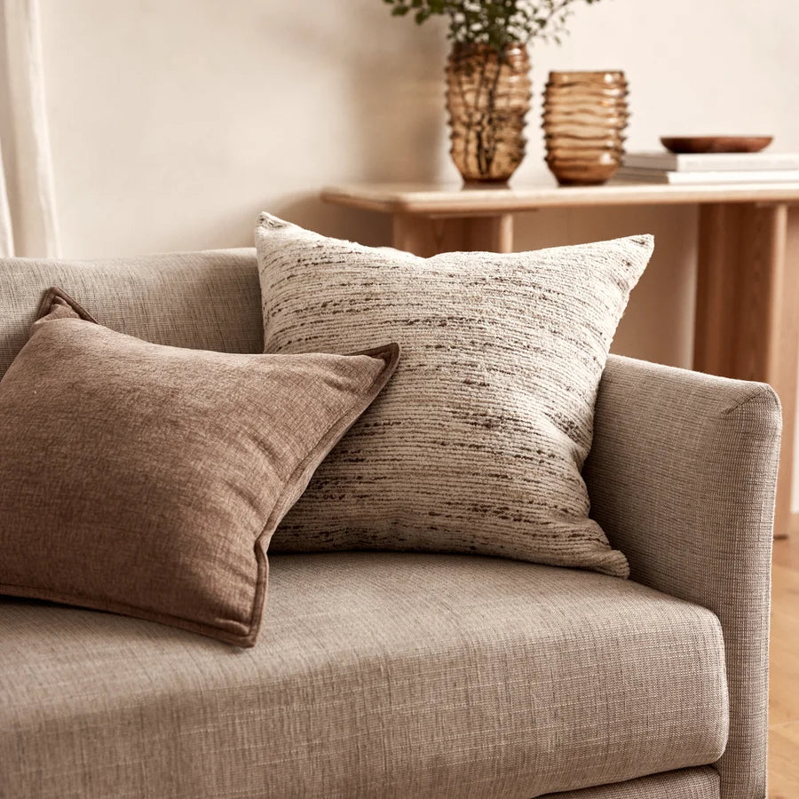 Zeek Almond Cushion 35x70cm