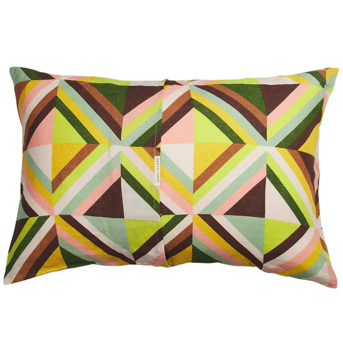 Mabel Linen Pillowcase Set-Soft Furnishings-Sage & Clare-The Bay Room