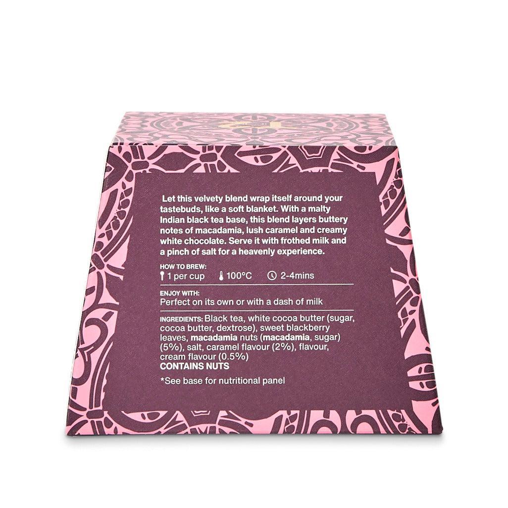 Macadamia Caramel Cream Cube 50g-Gourmet Food & Drink-T2-The Bay Room