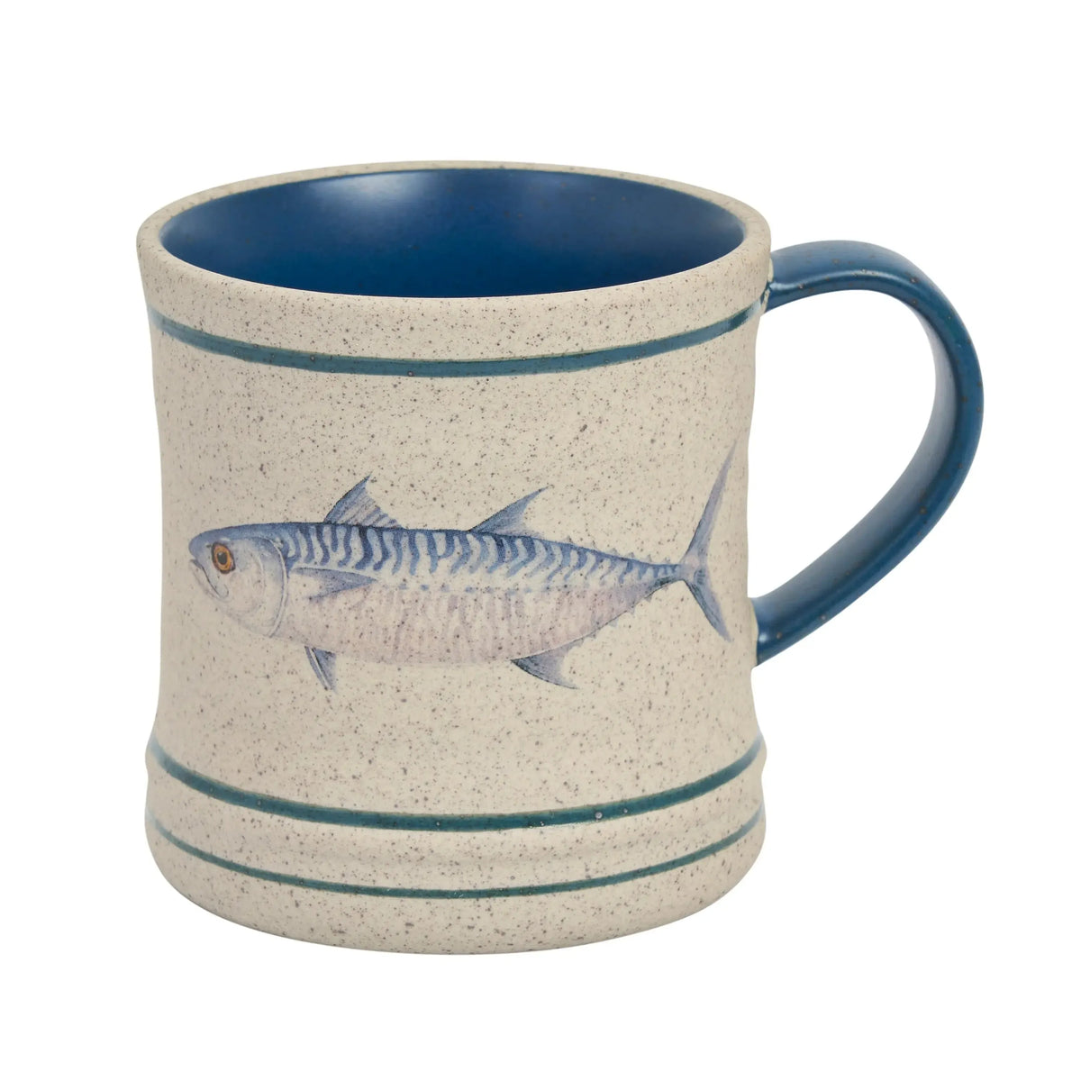 Mackerel Mug / RGA X Michelle Turner-Dining & Entertaining-Robert Gordon-The Bay Room