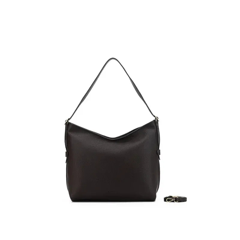 Madeleine Coco Large 3 Piece Relaxed Hobo-Bags & Clutches-Black Caviar Designs-The Bay Room