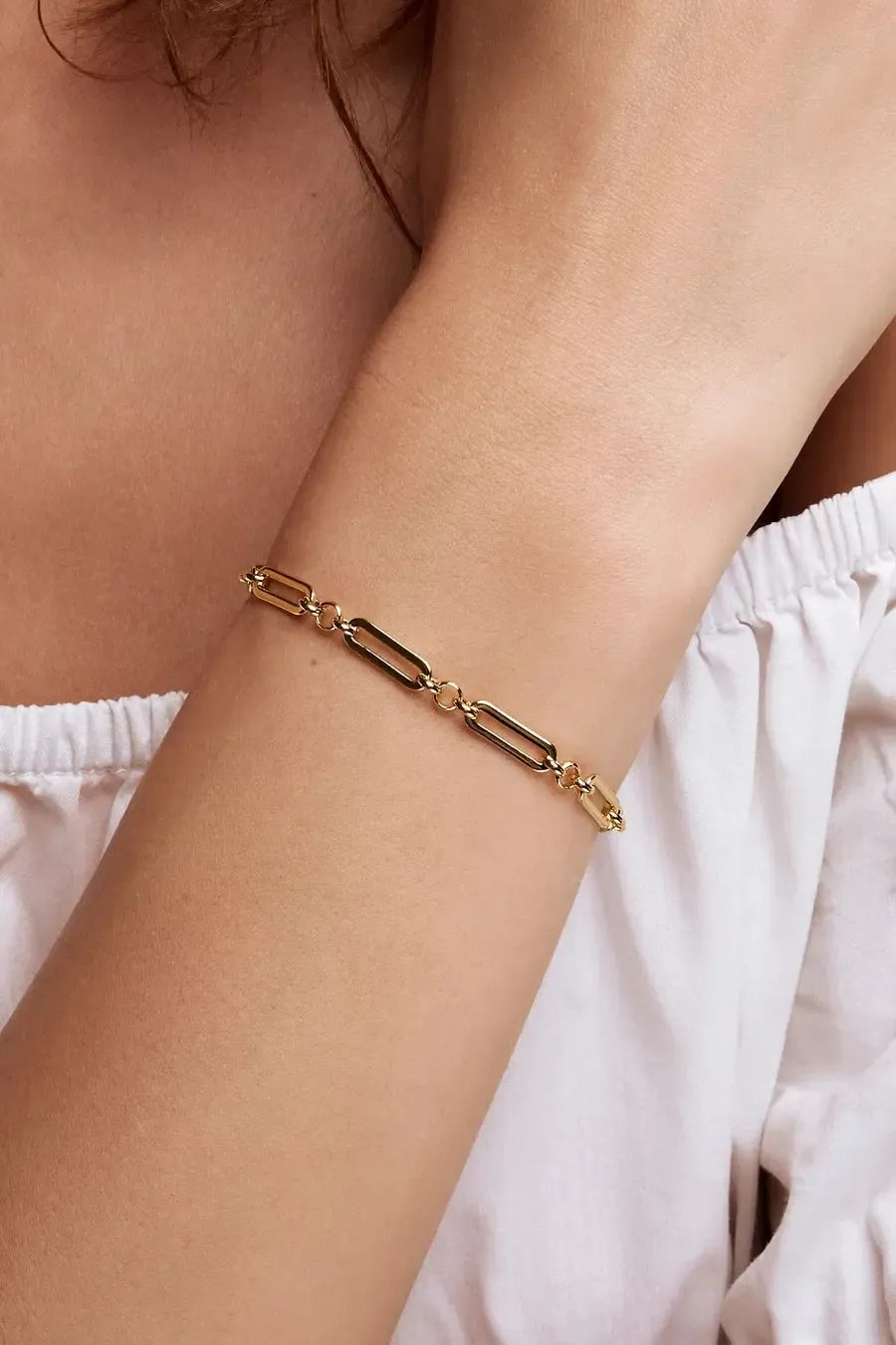 Maeve Gold Bracelet-Jewellery-Liberte-The Bay Room