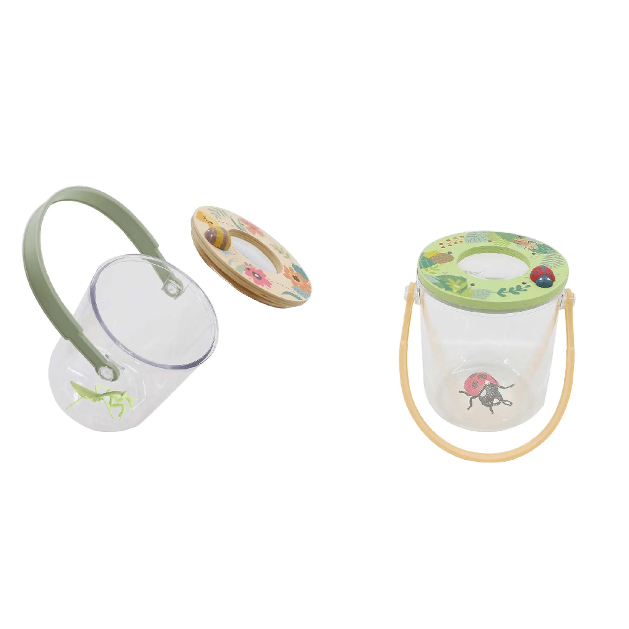 Magnifier Bug Jar-Toys-Kaper Kidz-The Bay Room