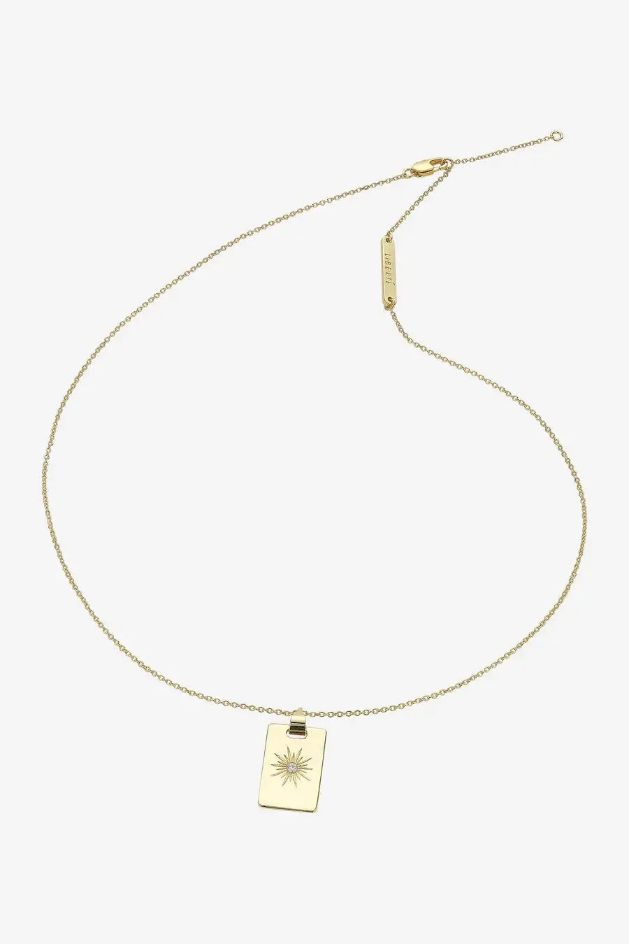 Makayla Gold Necklace-Jewellery-Liberte-The Bay Room