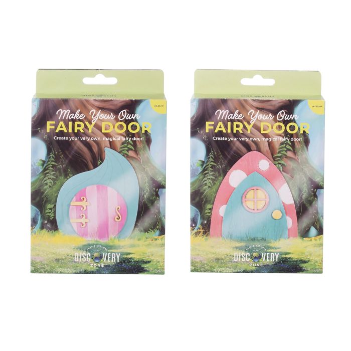 Make Your Own Fairy Door-Toys-IS Gift-The Bay Room