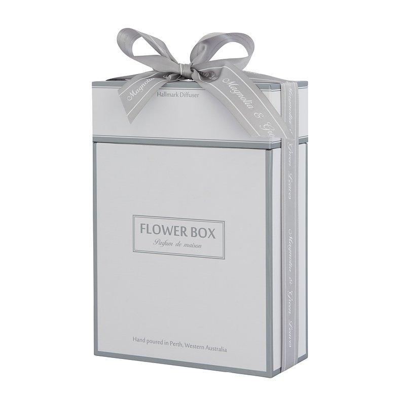 Mandarin & Vanilla Bean Hallmark Diffuser 700mL-Candles & Fragrance-Flower Box-The Bay Room