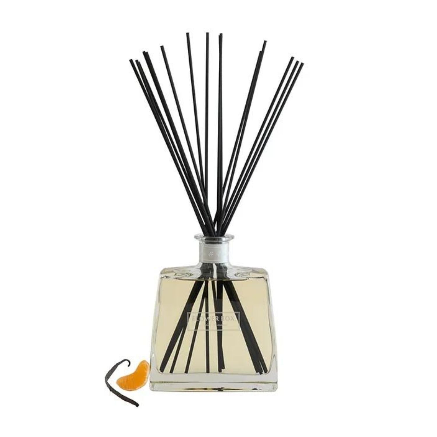 Mandarin & Vanilla Bean Hallmark Diffuser 700mL-Candles & Fragrance-Flower Box-The Bay Room