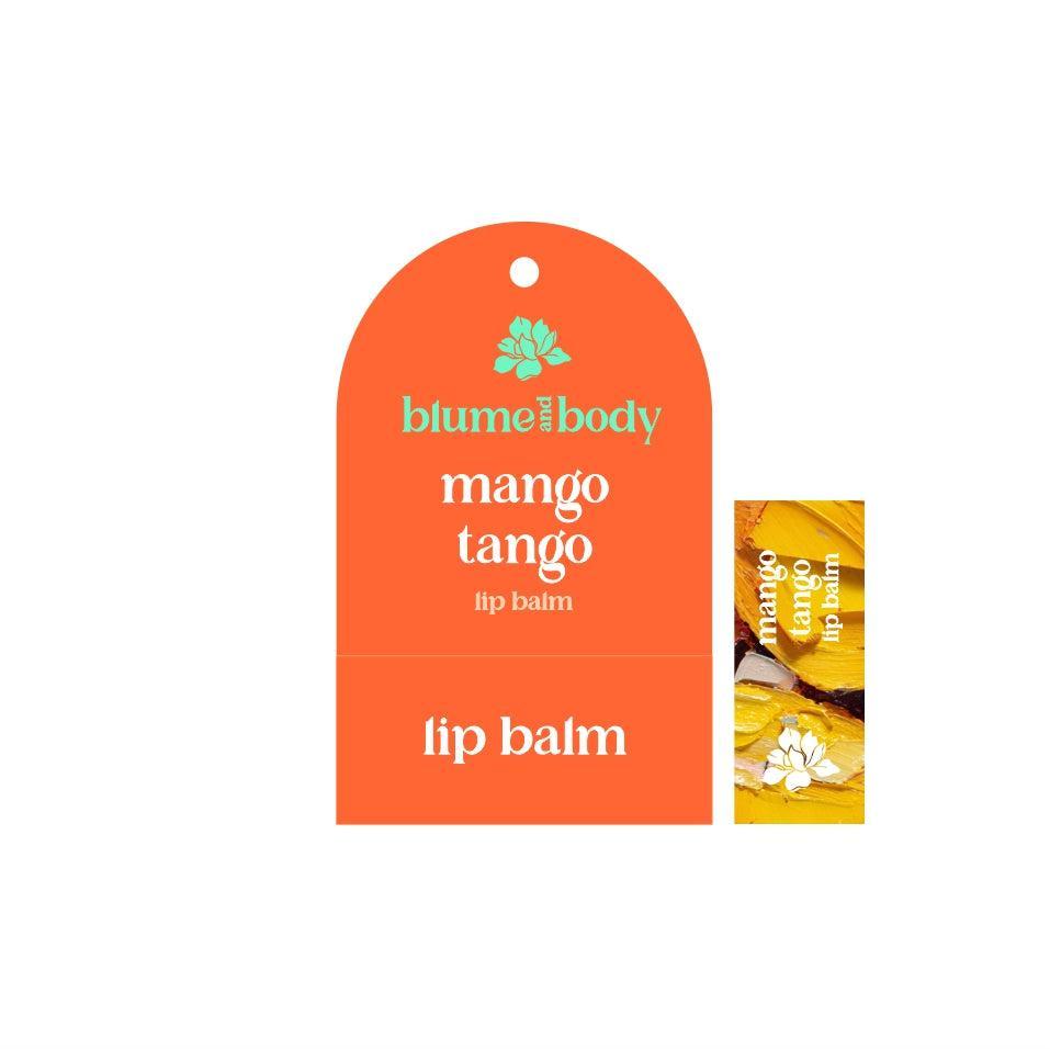 Mango Tango Lip Balm-Beauty & Well-Being-Blume & Body-The Bay Room