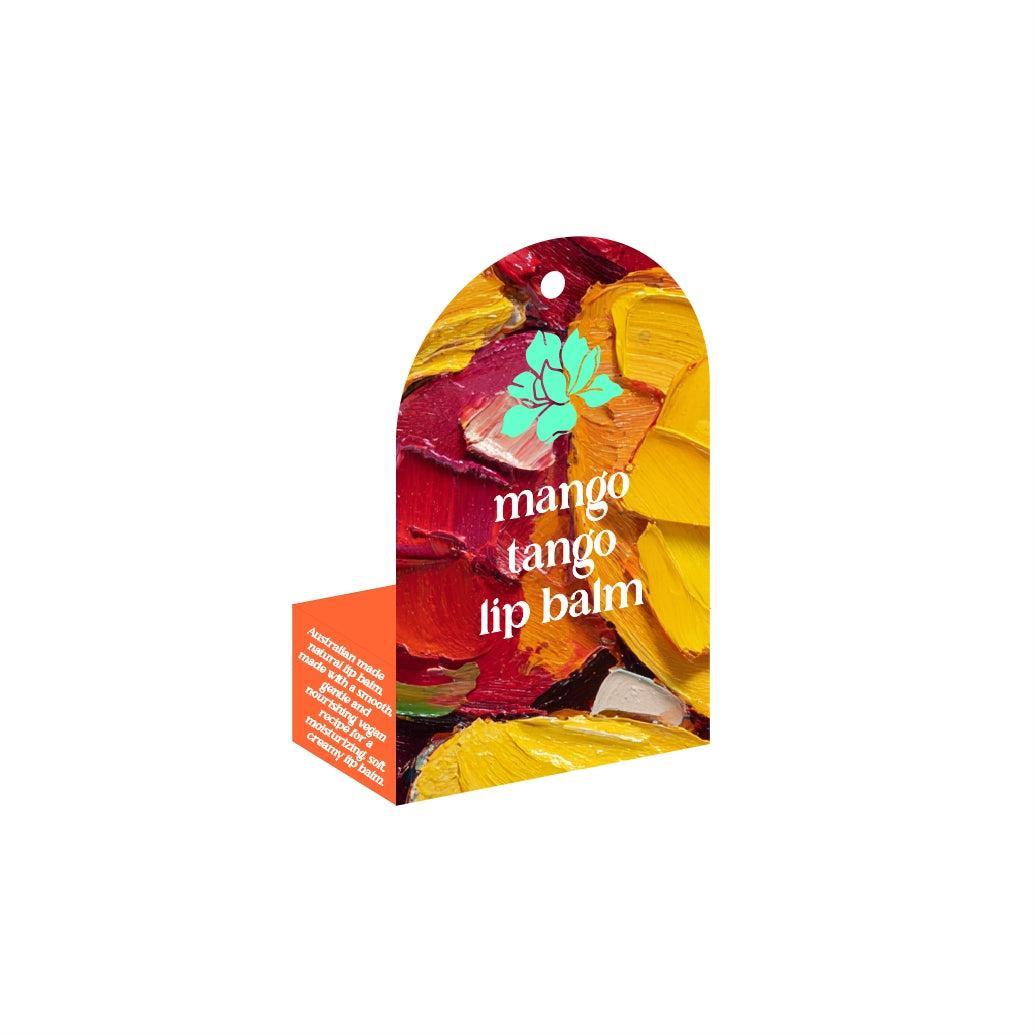 Mango Tango Lip Balm-Beauty & Well-Being-Blume & Body-The Bay Room