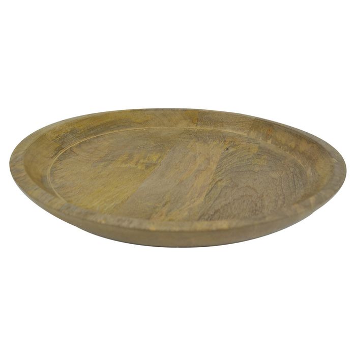 Mango Wood Tray-Decor Items-Coast To Coast Home-The Bay Room