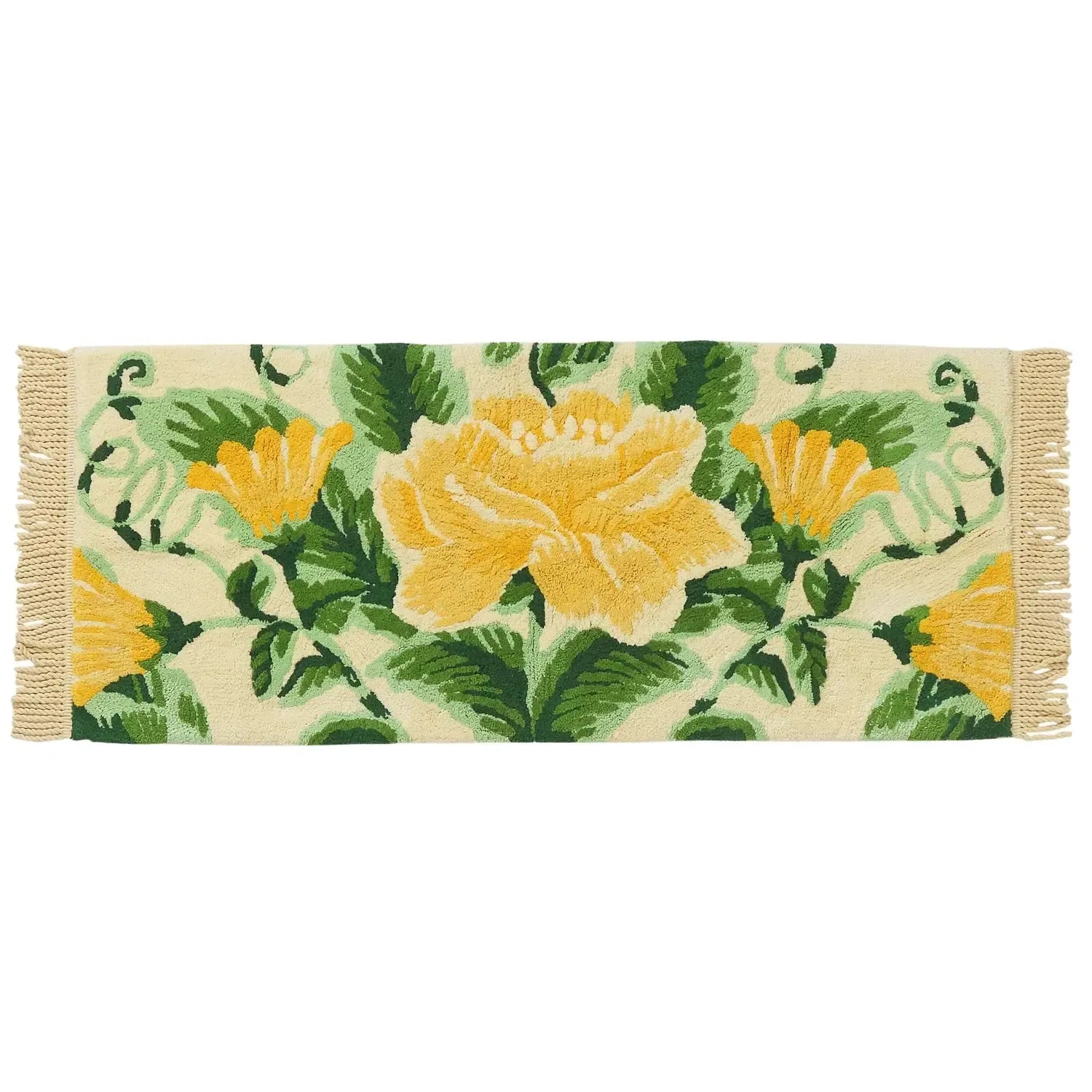 Margaret Bath Runner-Soft Furnishings-Sage & Clare-The Bay Room