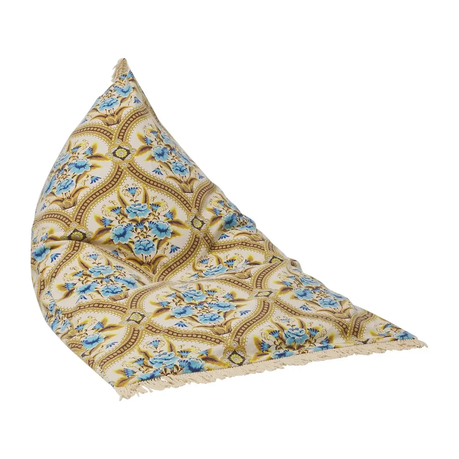 Margaret Bean Bag - Clay-Soft Furnishings-Sage & Clare-The Bay Room