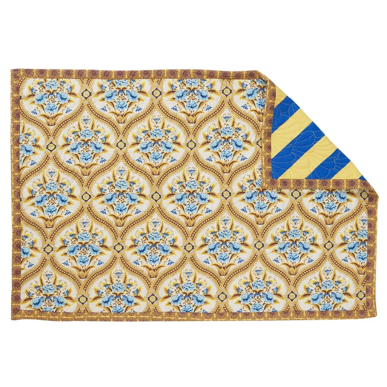 Margaret Blanket-Soft Furnishings-Sage & Clare-The Bay Room