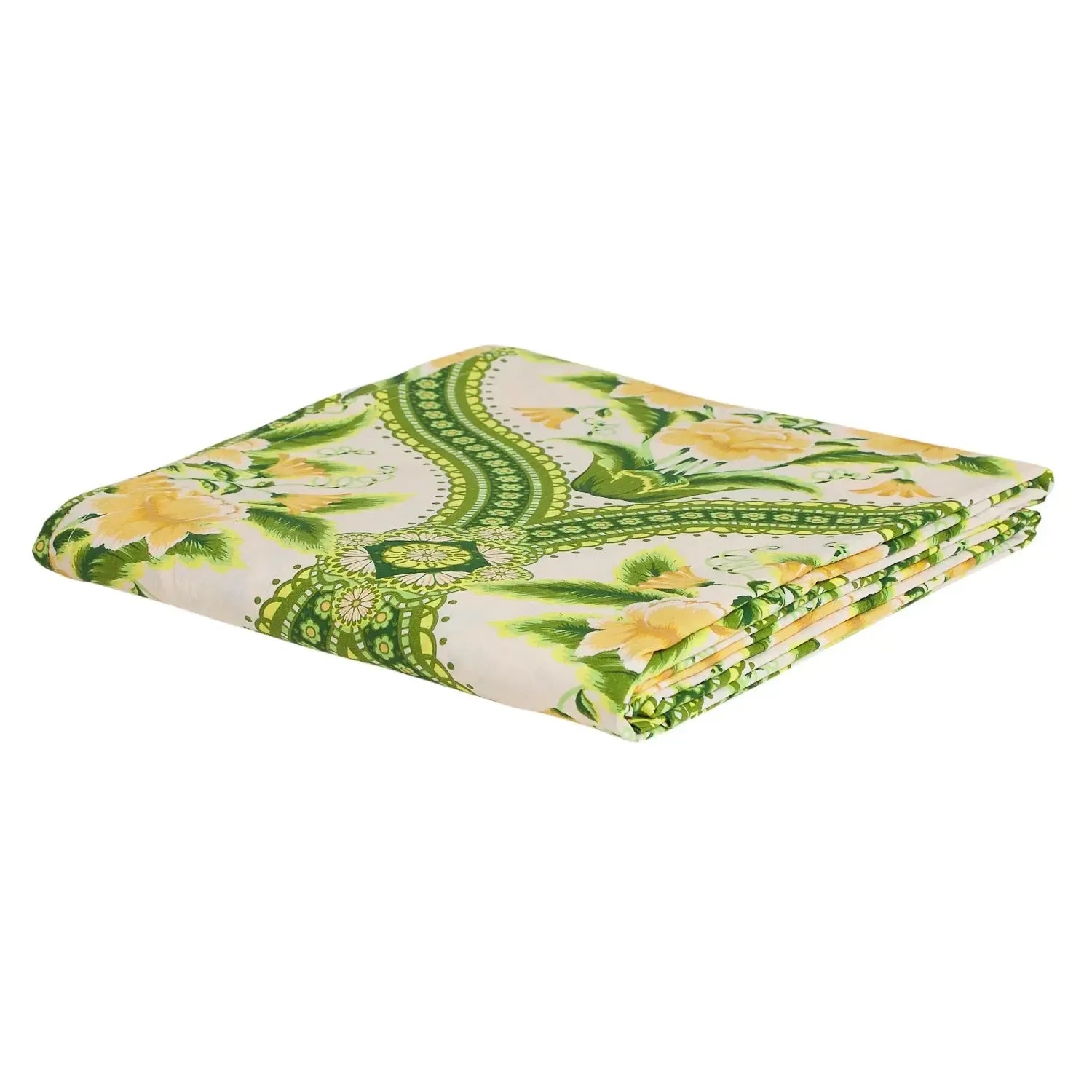 Margaret Cotton Sheets - La Palma-Soft Furnishings-Sage & Clare-The Bay Room