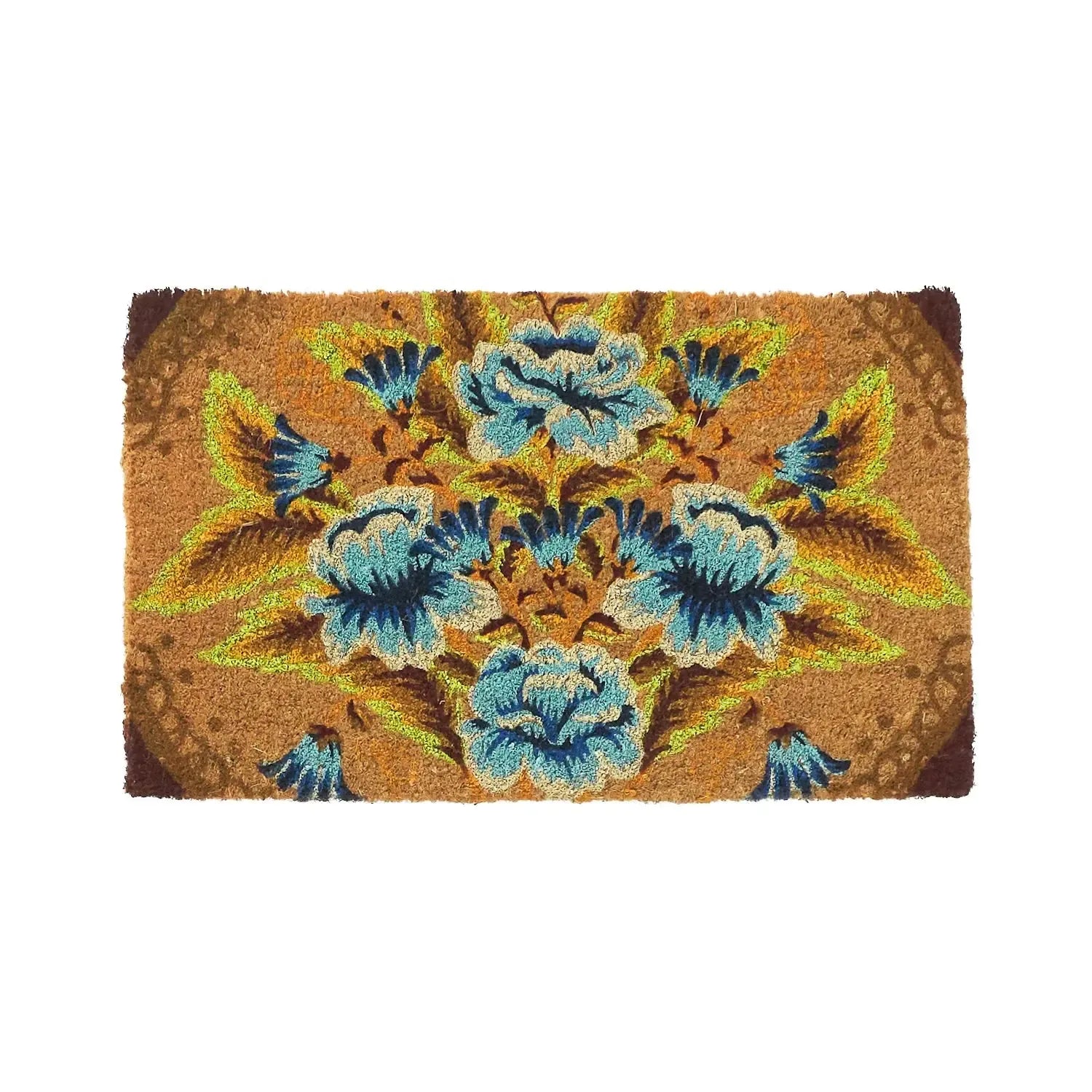 Margaret Door Mat-Floor Rugs & Doormats-Sage & Clare-The Bay Room