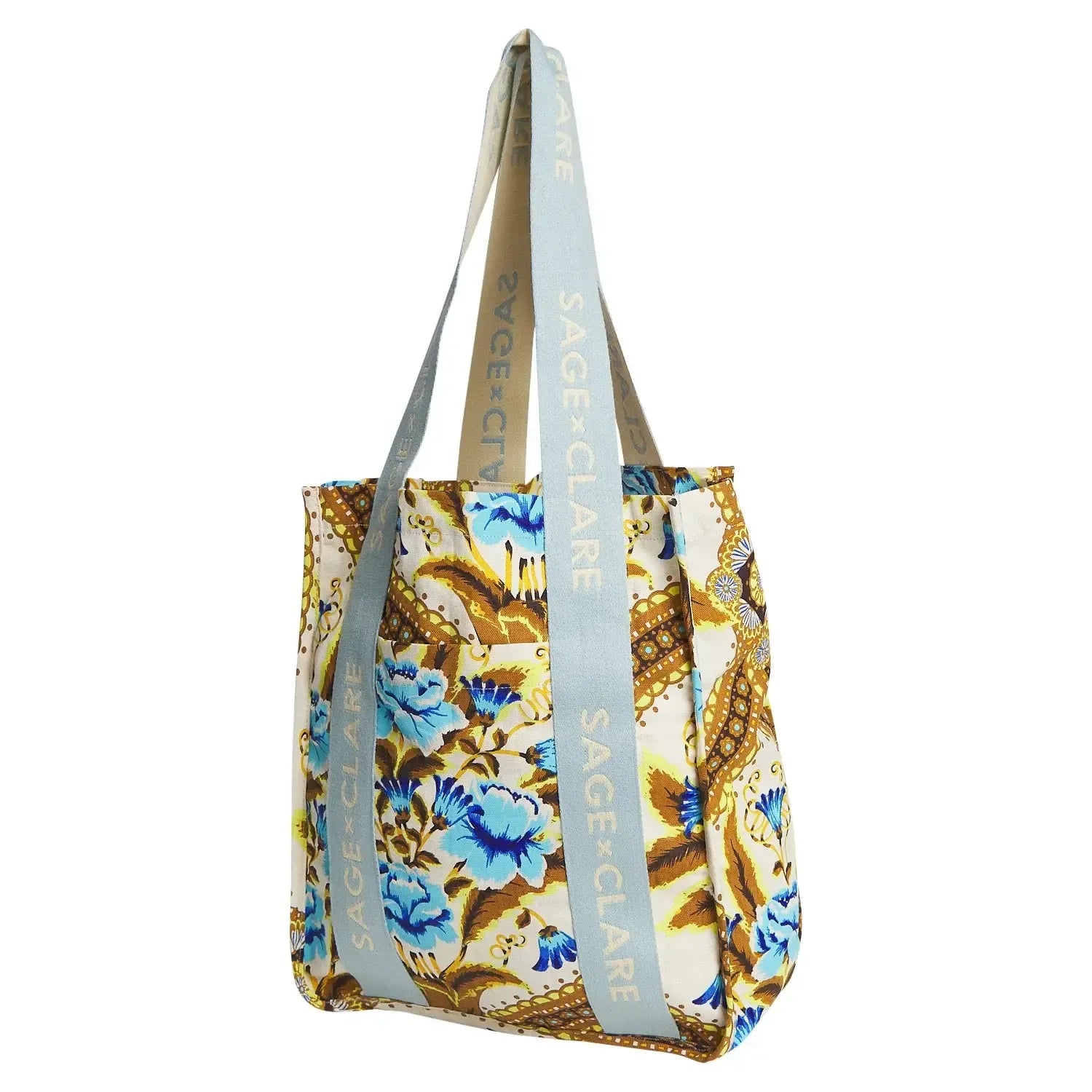 Margaret Tote Bag-Bags & Clutches-Sage & Clare-The Bay Room