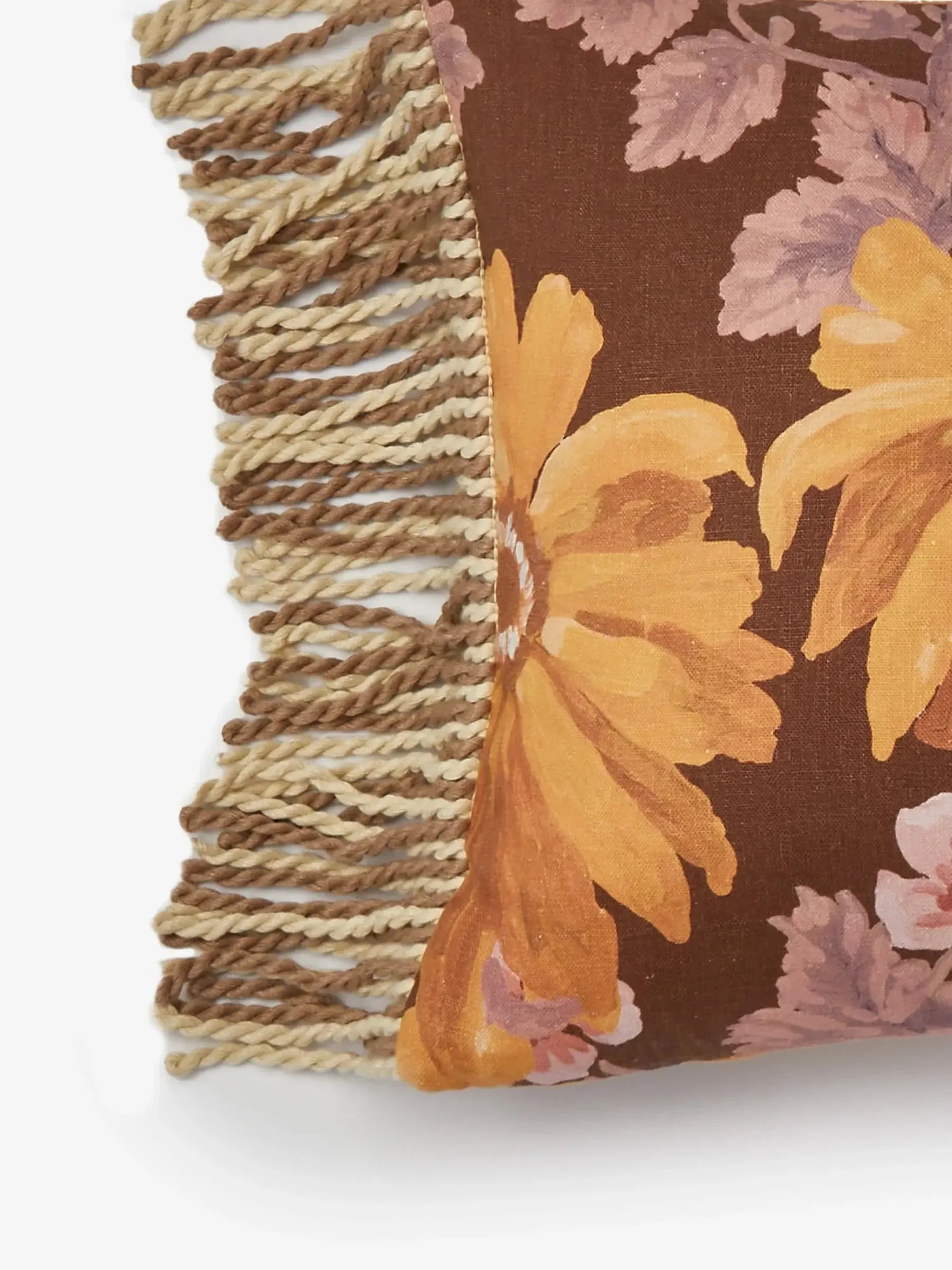 Marigold Amber 60x40cm Cushion-Soft Furnishings-Bonnie & Neil-The Bay Room