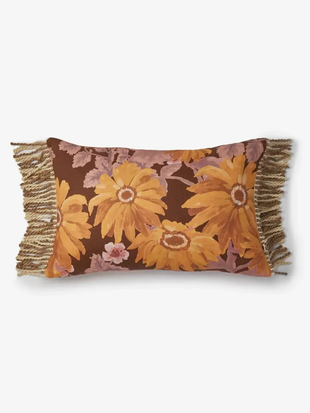 Marigold Amber 60x40cm Cushion-Soft Furnishings-Bonnie & Neil-The Bay Room