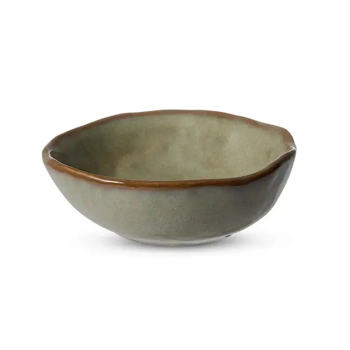Marseille Green Small Bowl 9.7x3cm-Dining & Entertaining-Madras Link-The Bay Room