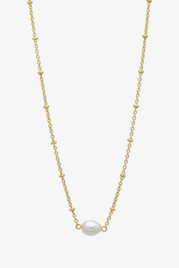 Mary Gold Necklace-Jewellery-Liberte-The Bay Room