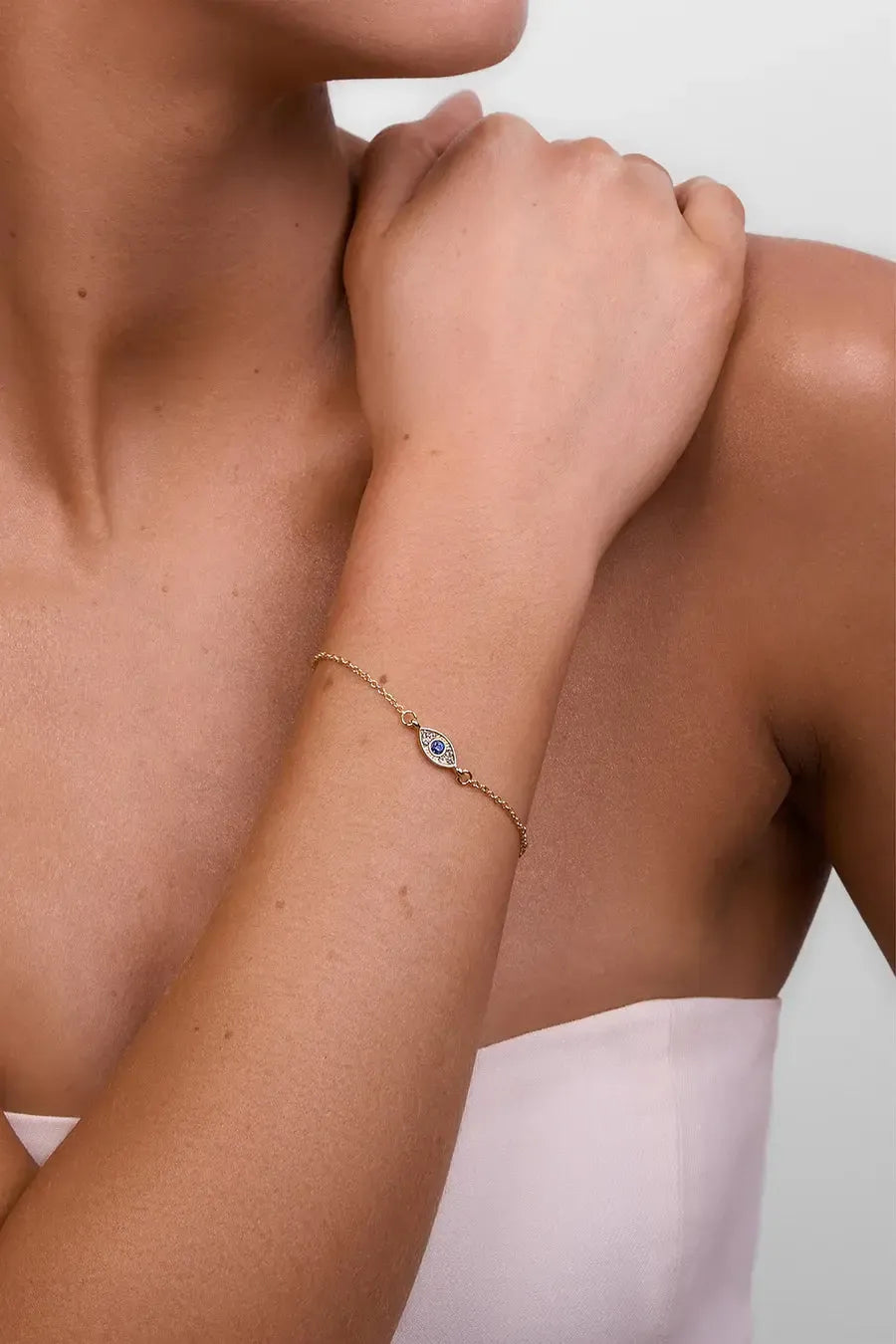 Mati Gold Bracelet-Jewellery-Liberte-The Bay Room