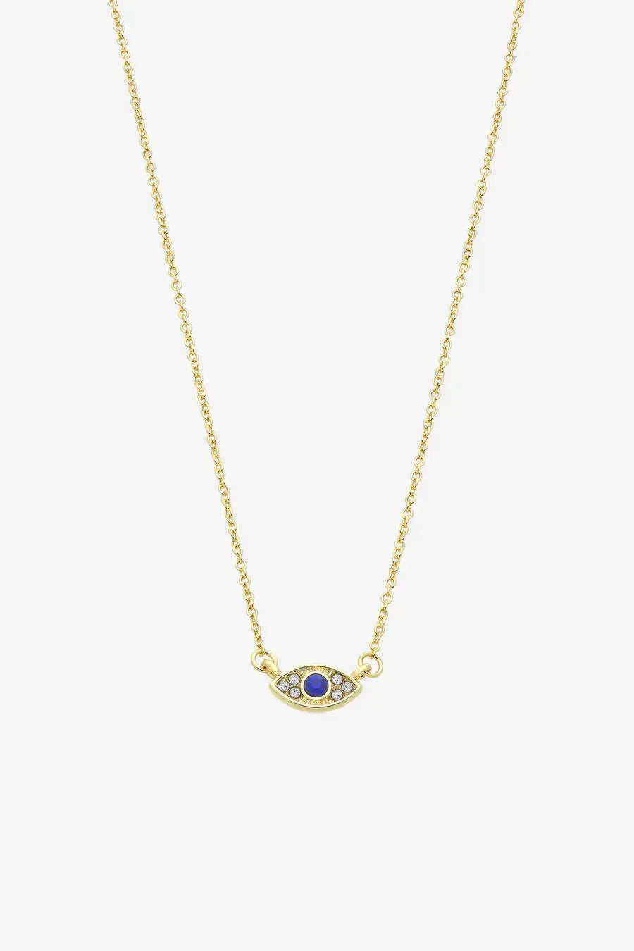 Mati Gold Necklace-Jewellery-Liberte-The Bay Room