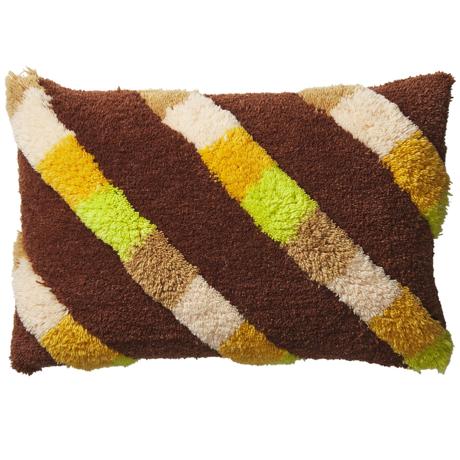 Max Tufted Cushion-Soft Furnishings-Sage & Clare-The Bay Room