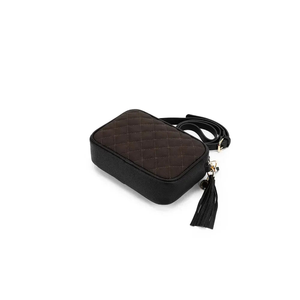 Maxine Coco Crossbody Bag-Bags & Clutches-Black Caviar Designs-The Bay Room