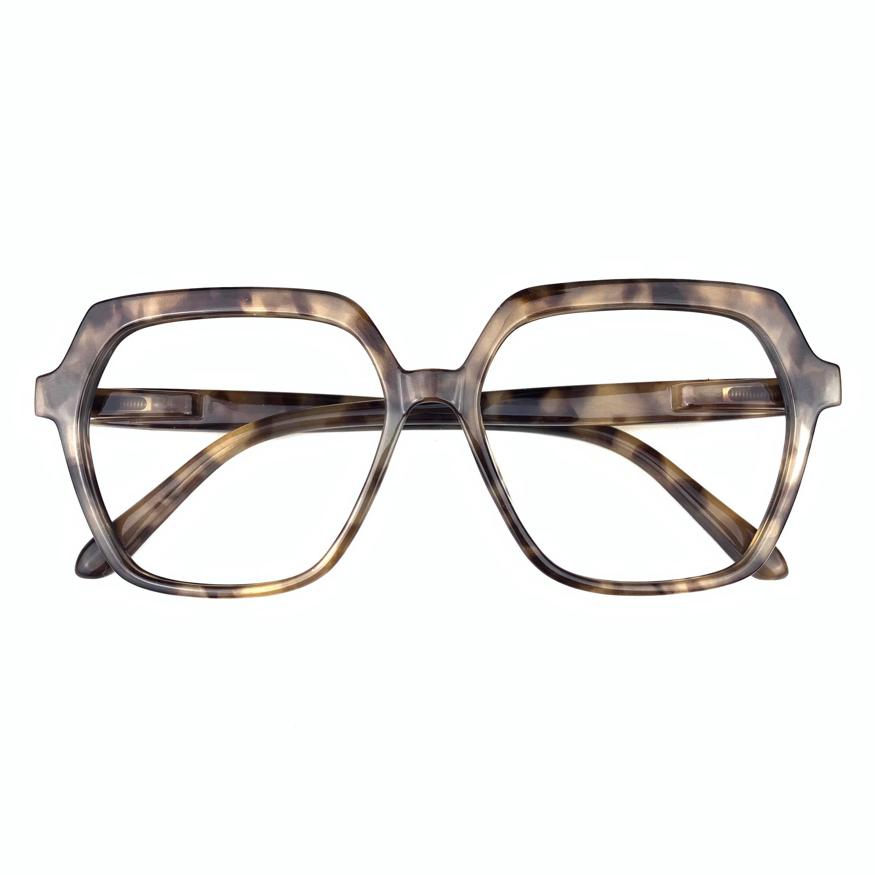 Maya Anti-Blue Reading Glasses - Tortoise Shell-Headwear & Sunglasses-Captivated Soul-The Bay Room