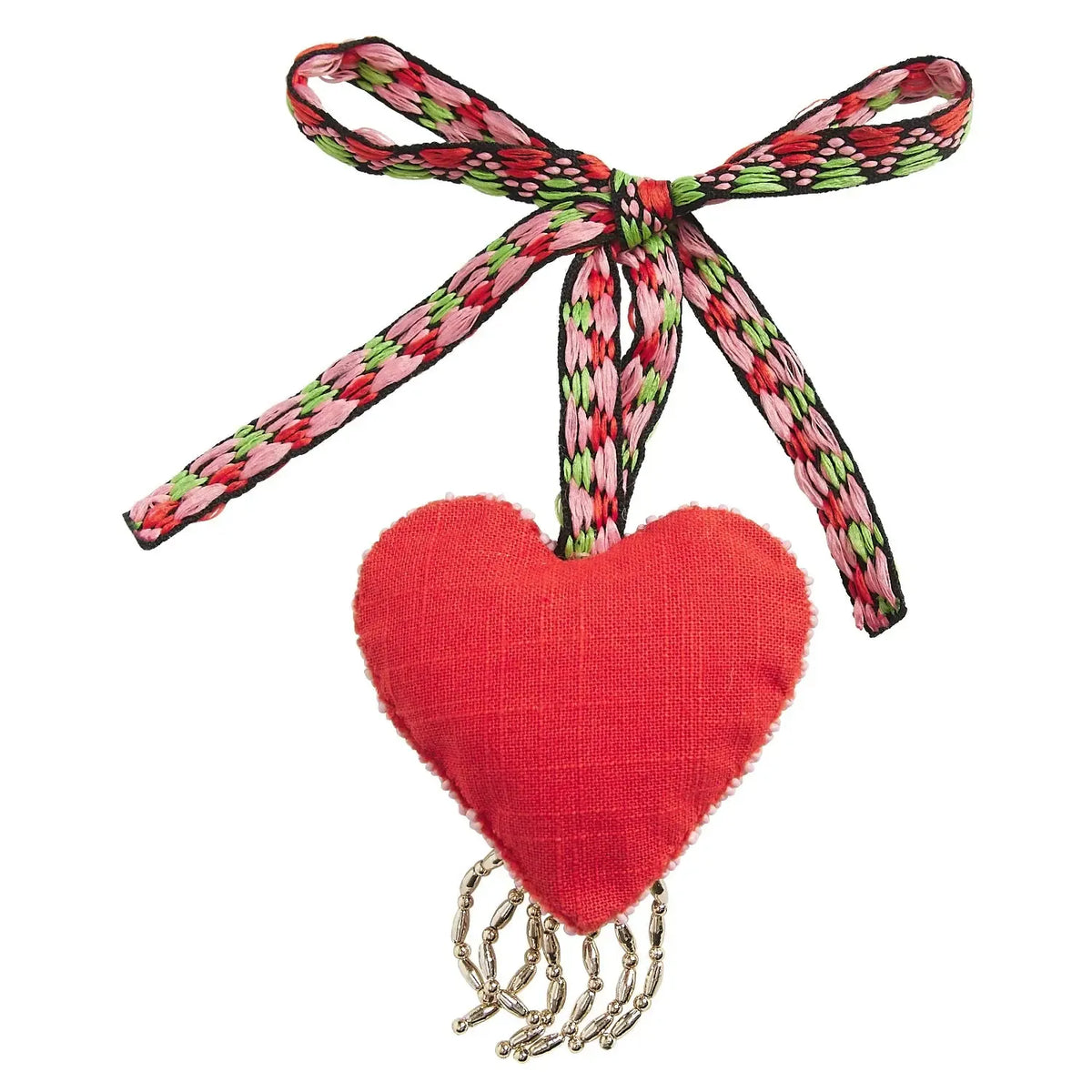 Maya Beaded Decoration-Christmas-Sage & Clare-The Bay Room