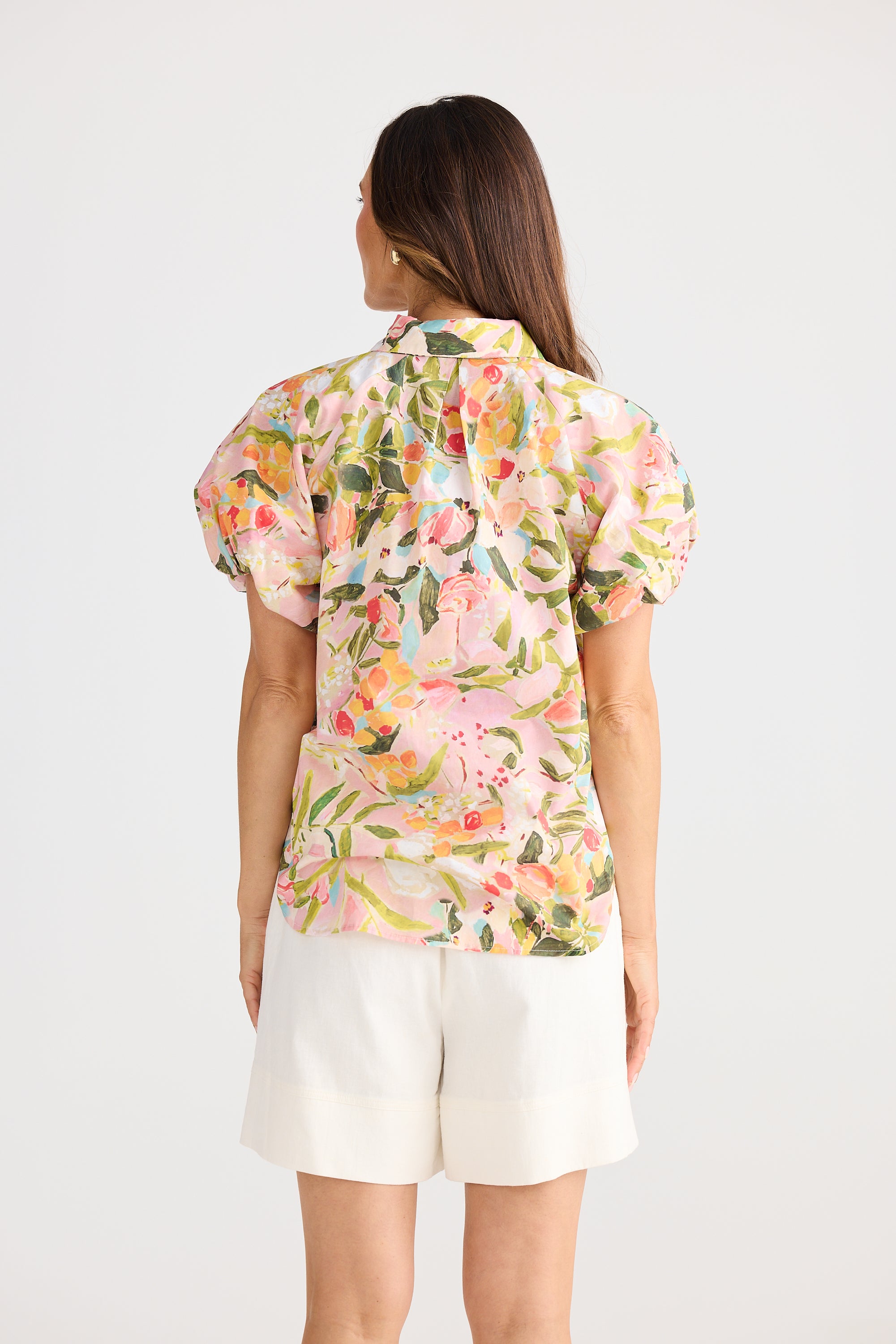 Meadow Shirt - Zoes Garden-Tops-Brave & True-The Bay Room