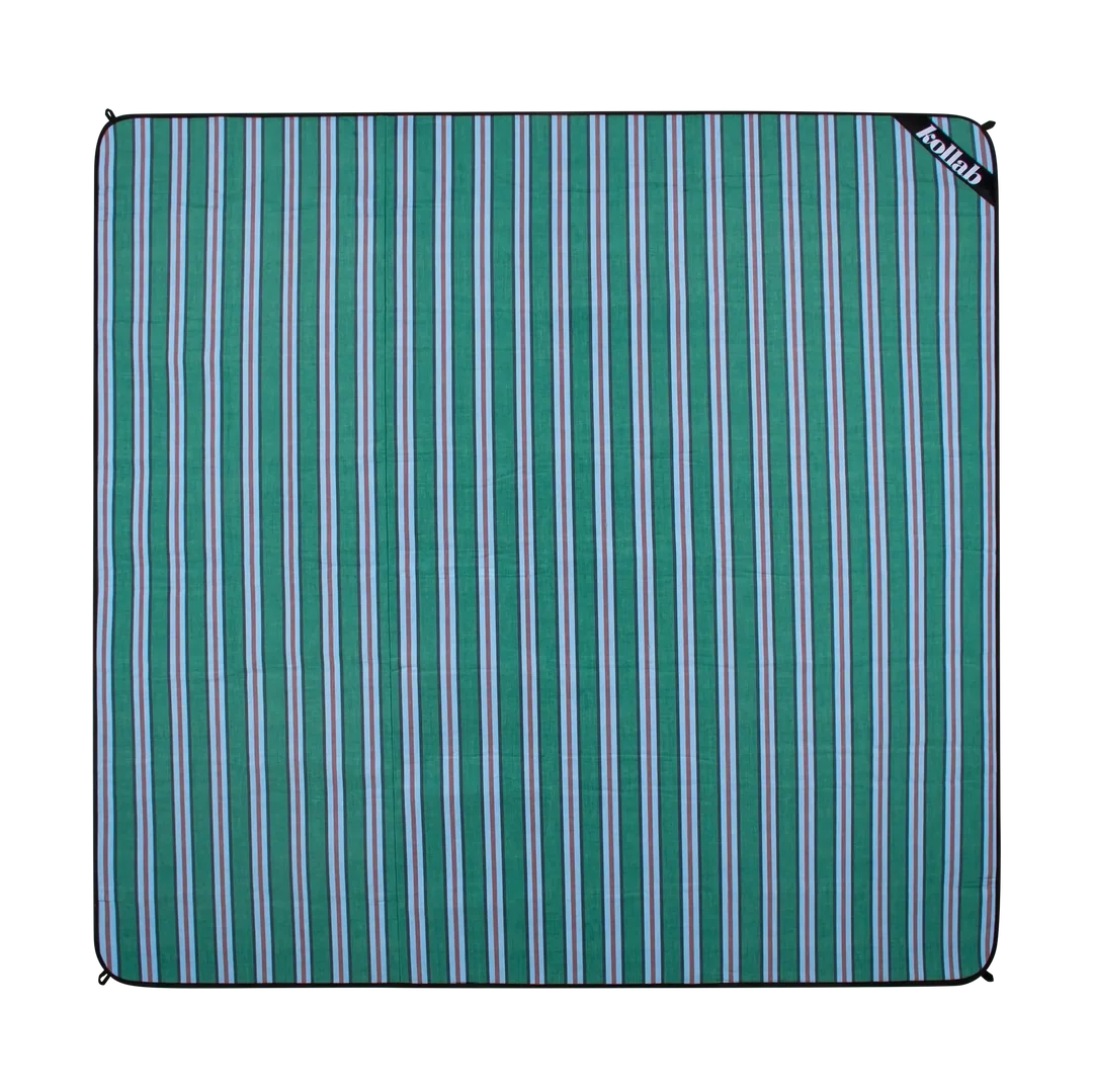 Medium Mat Regent Stripe-Travel & Outdoors-Kollab-The Bay Room