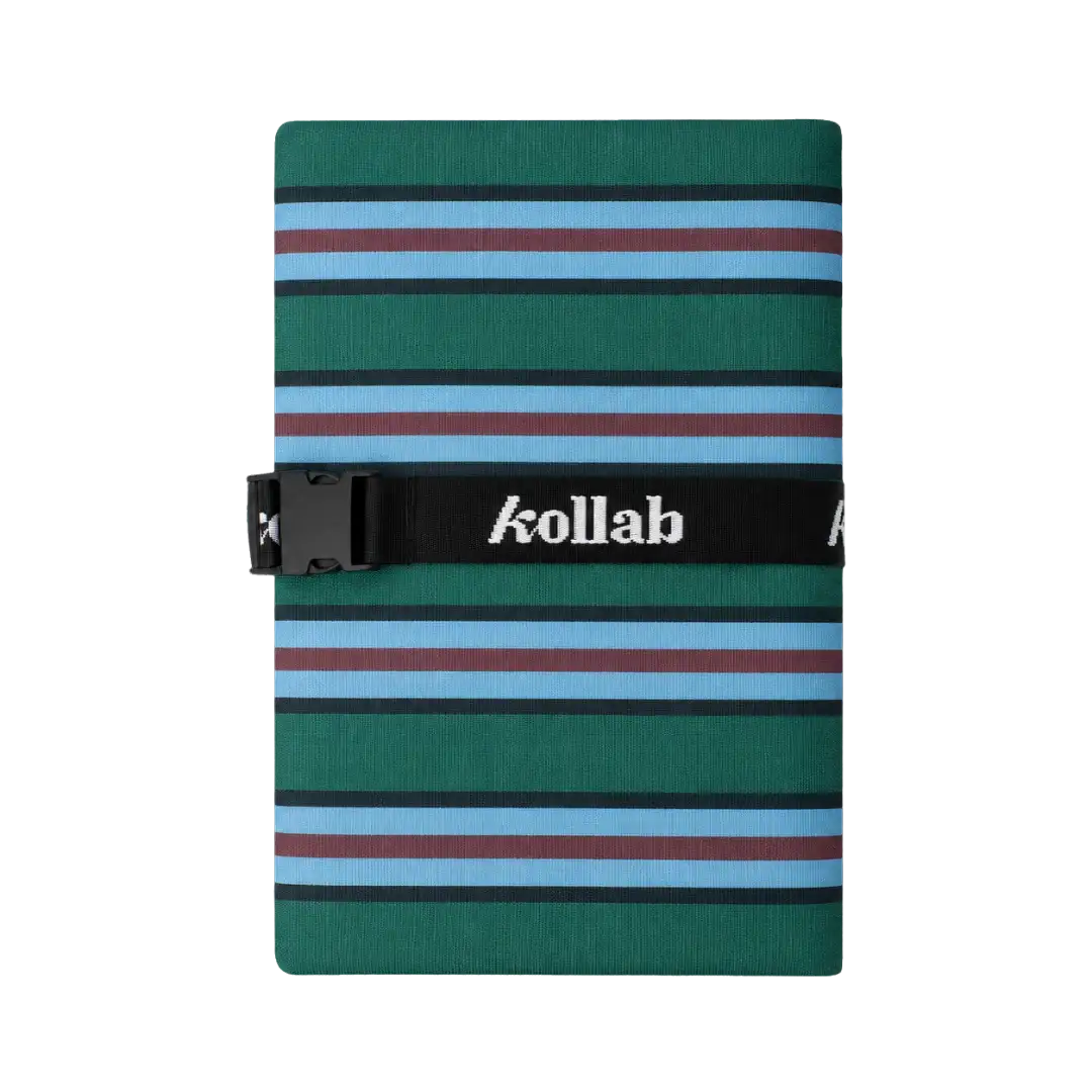 Medium Mat Regent Stripe-Travel & Outdoors-Kollab-The Bay Room