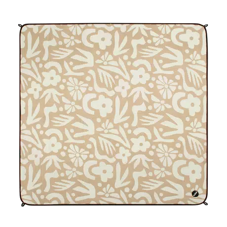 Medium Mat Sorrento Bloom-Travel & Outdoors-Kollab-The Bay Room