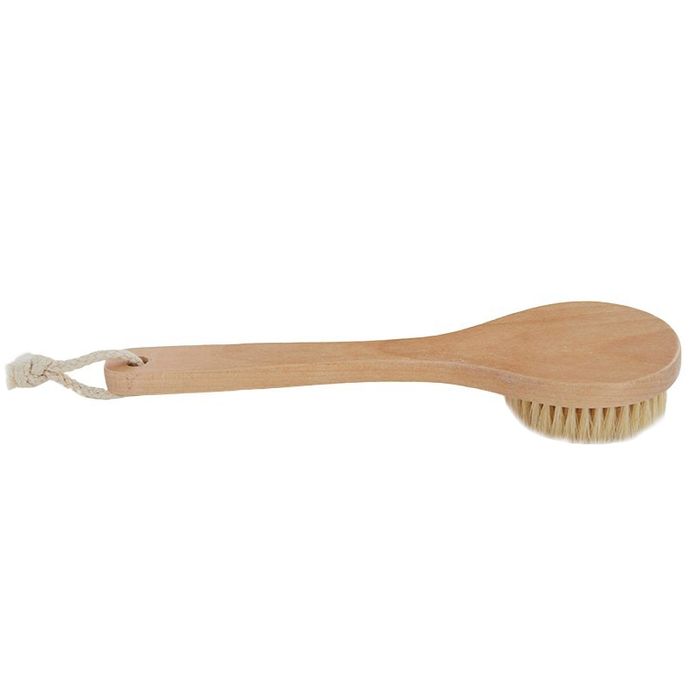 Meg Wooden Body Brush-Beauty & Well-Being-Coast To Coast Home-The Bay Room
