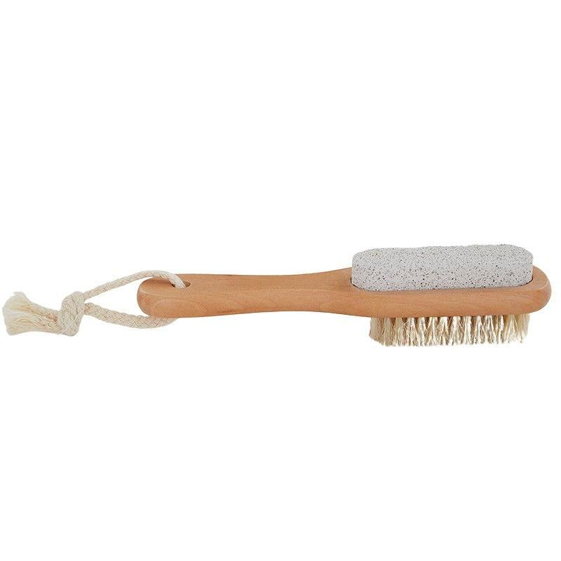 Meg Wooden Nail Brush-Beauty & Well-Being-Coast To Coast Home-The Bay Room