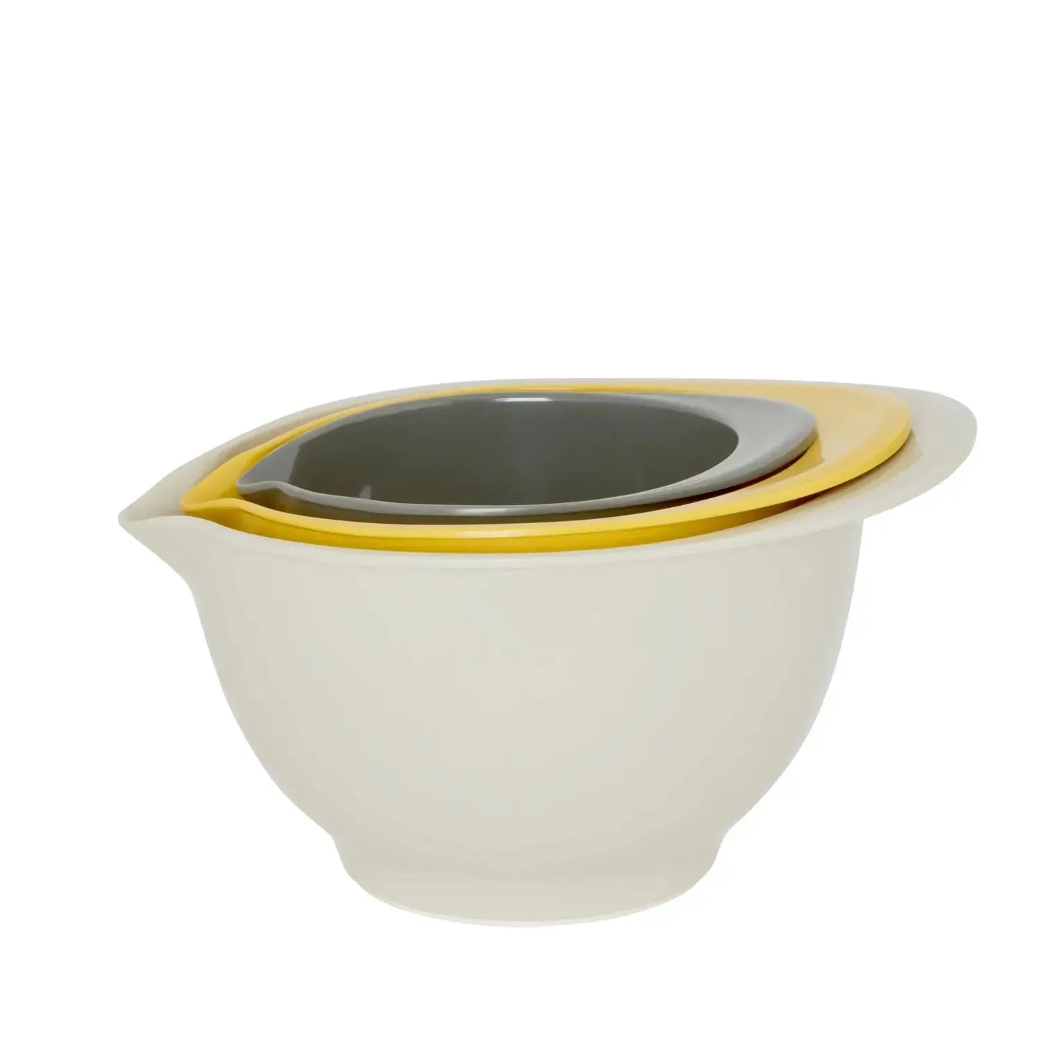 Melamine Mixing Bowls Set of 3-Kitchenware-SVNA-The Bay Room