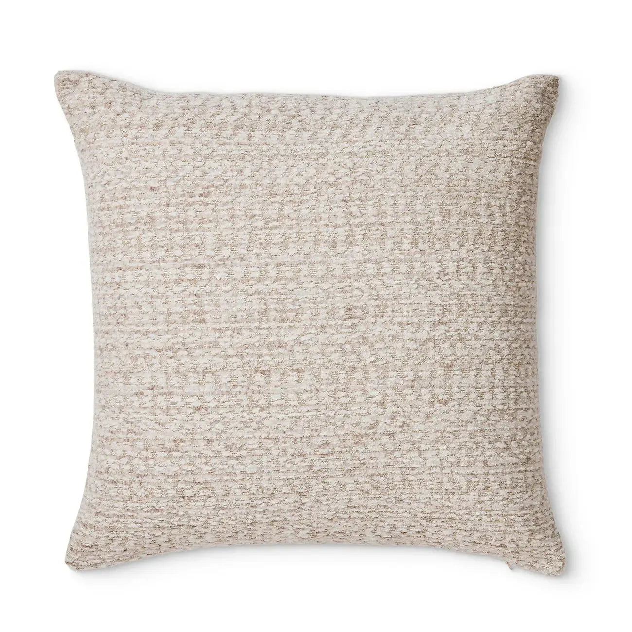 Melange Cream Cushion 50x50cm-Soft Furnishings-Madras Link-The Bay Room