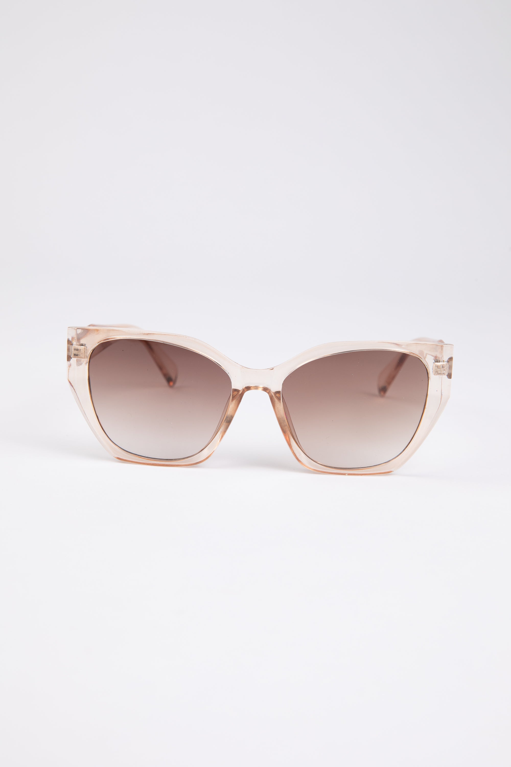 Memphis Sunglasses - Latte-Headwear & Sunglasses-Holiday-The Bay Room