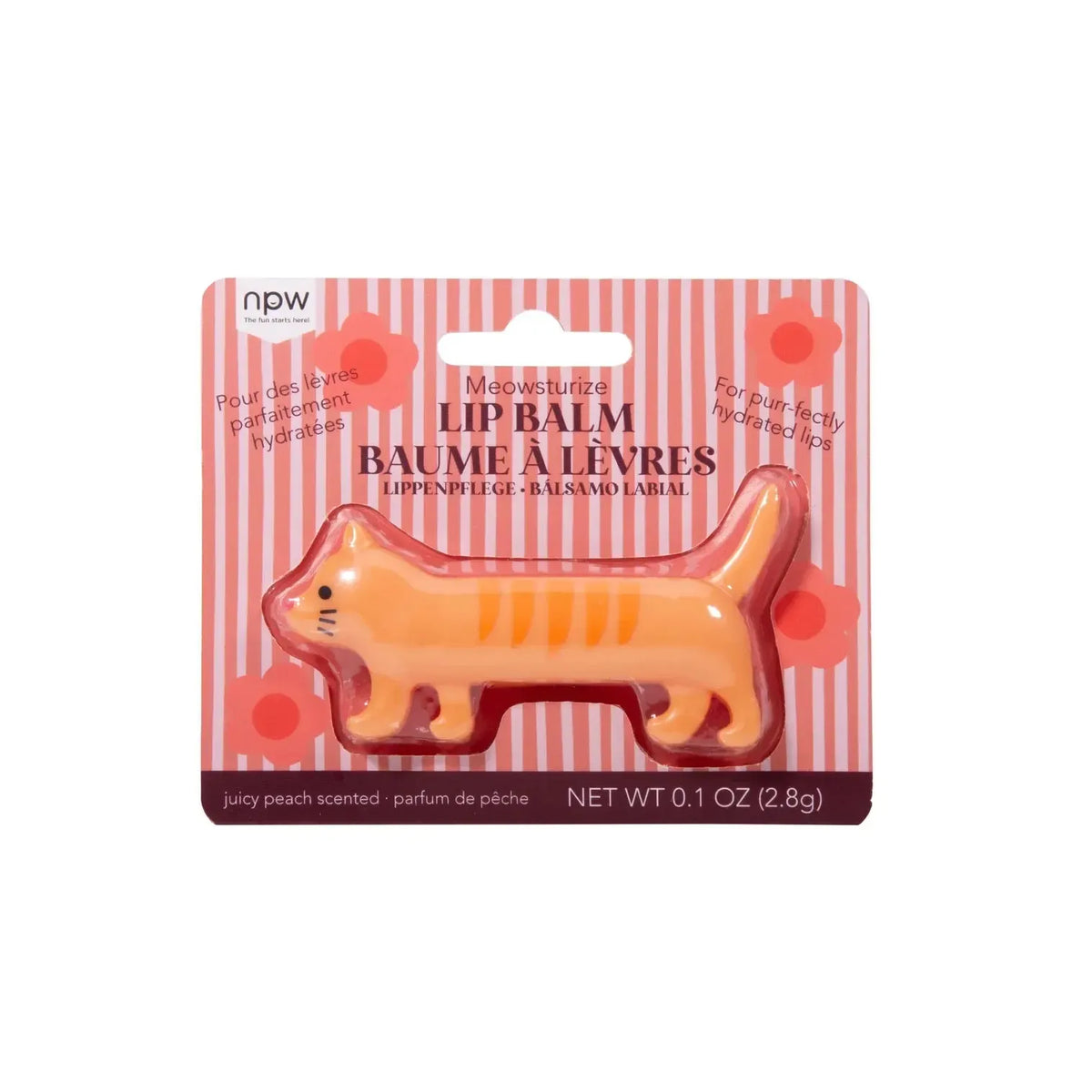 Meowsturize Cat Lip Balm-Beauty Well-Being-npw-The Bay Room