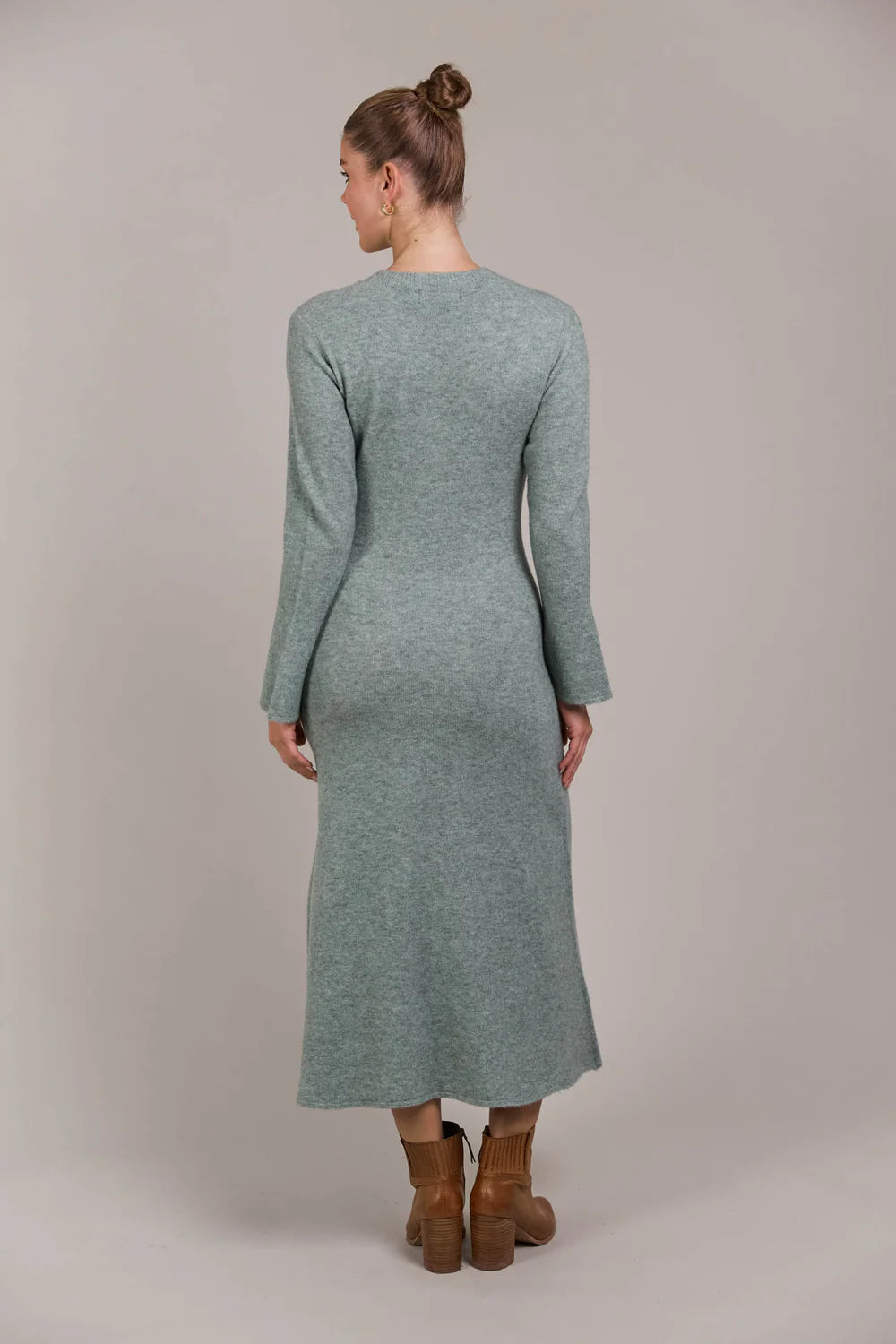 Merano Knit Dress - Jasper-General-Eb & Ive-The Bay Room