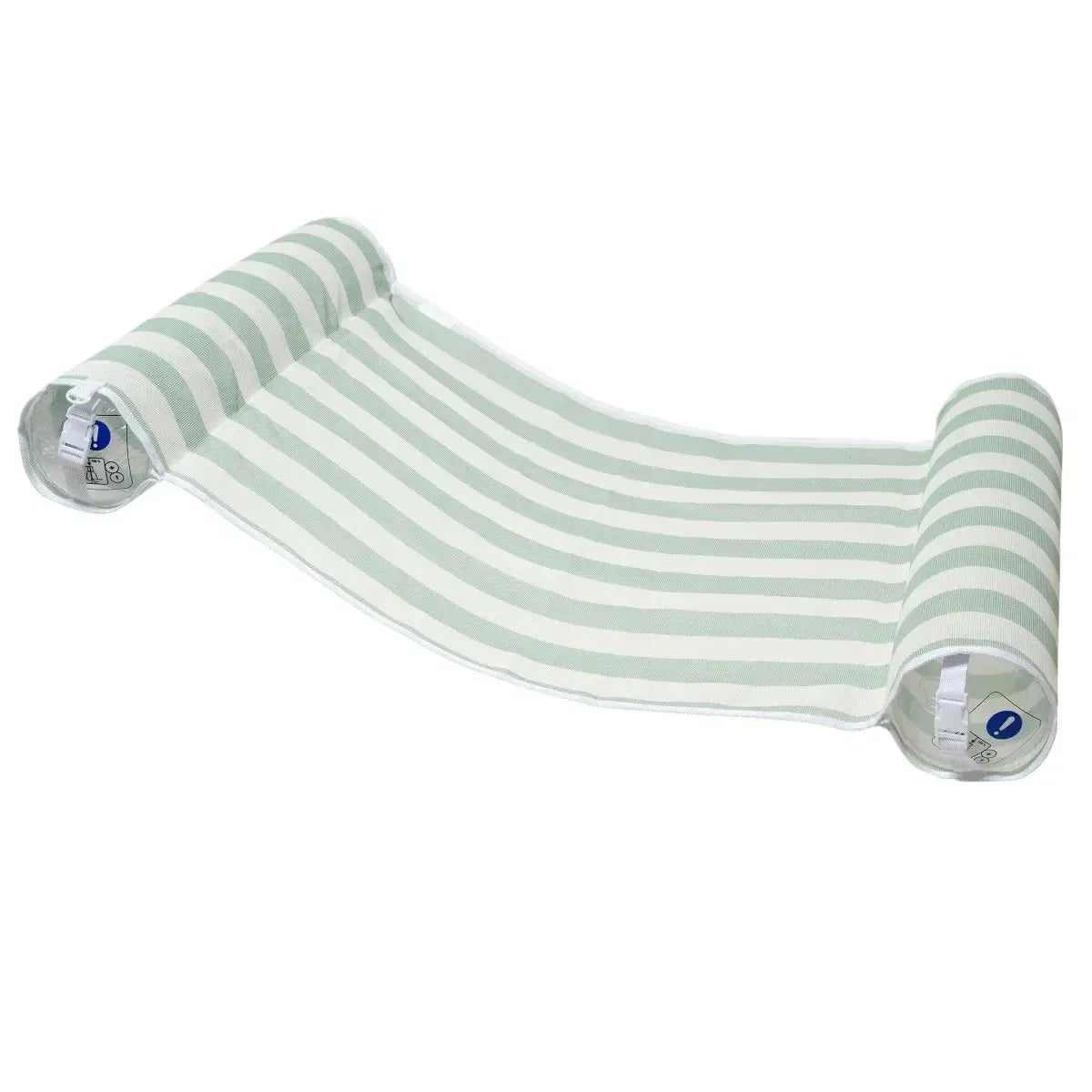 Mesh Hammock Float The Vacay Sage-Travel & Outdoors-Sunny Life-The Bay Room